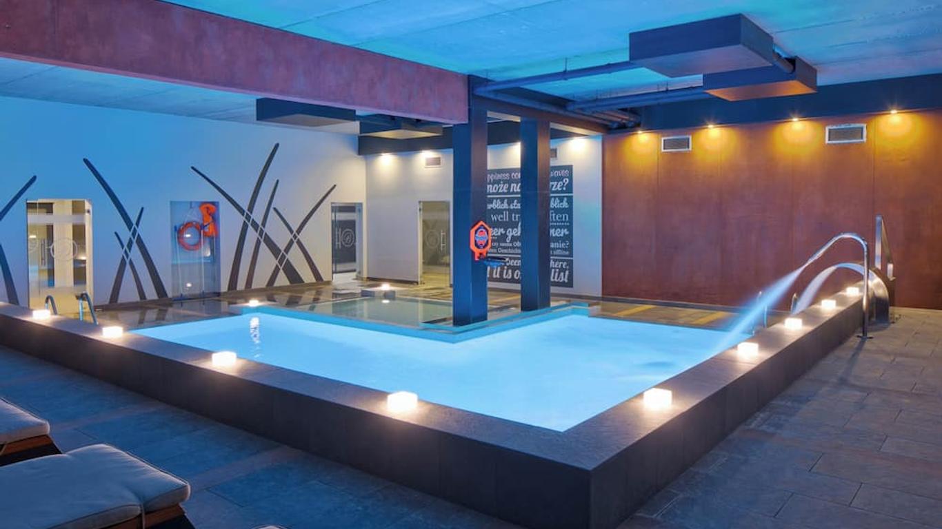 Mielenko & Spa ex Baltin Hotel