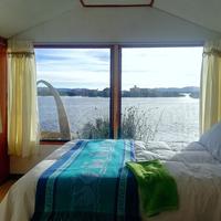 Los Uros Lago Titicaca