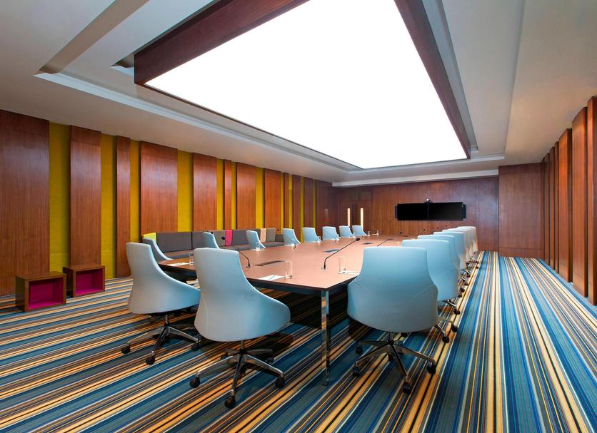 Conference room Photo
