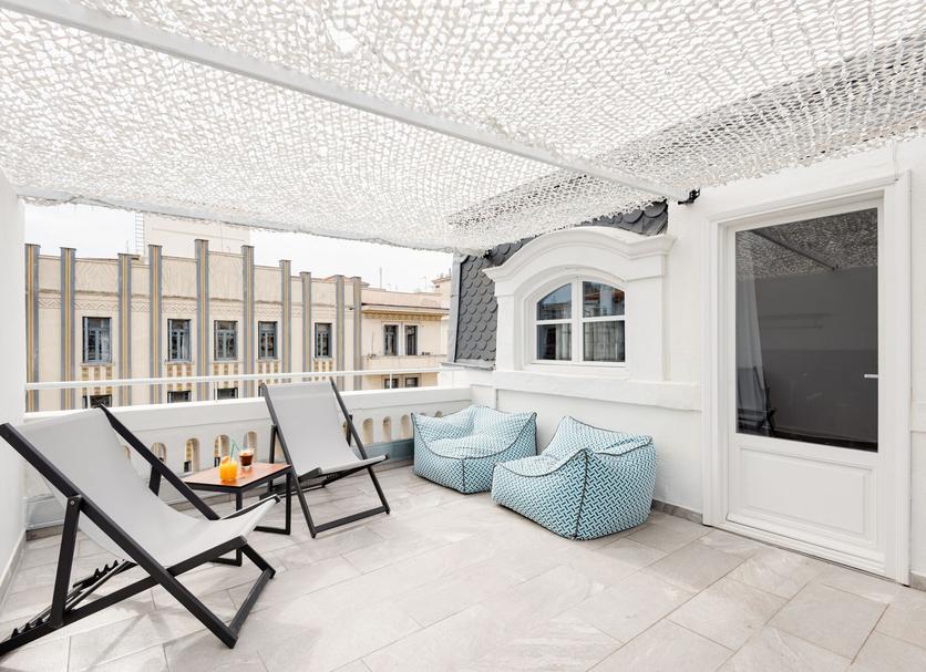 Balcony Photo