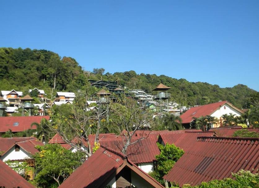 Outdoor view Photo
