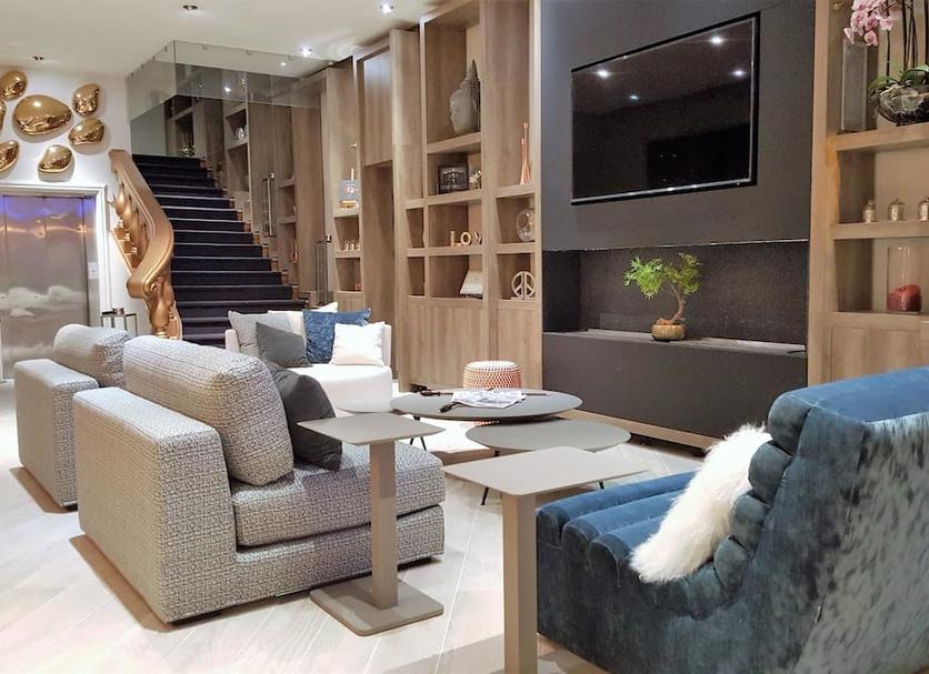 Lounge Photo