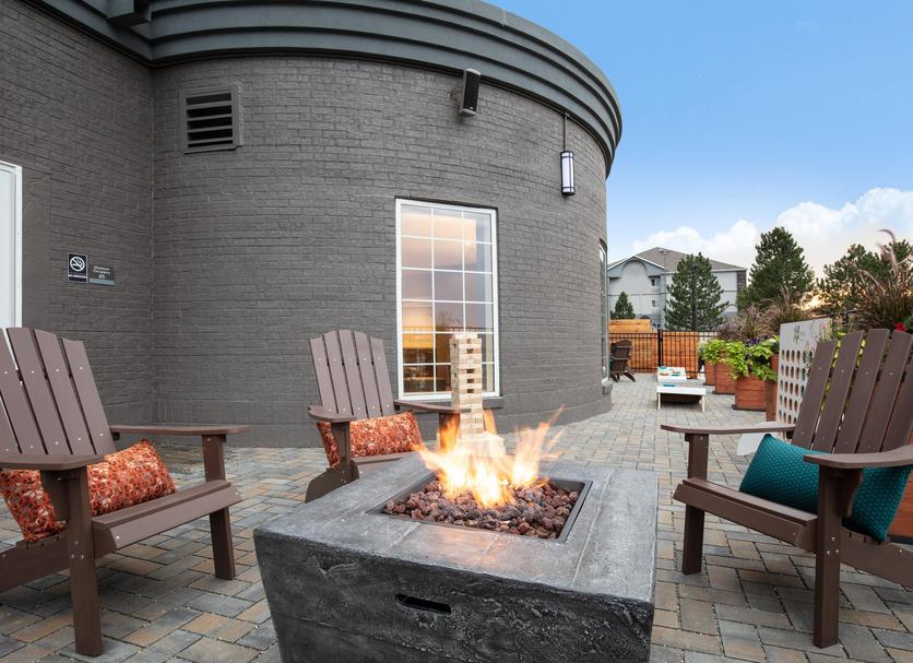 Patio Photo