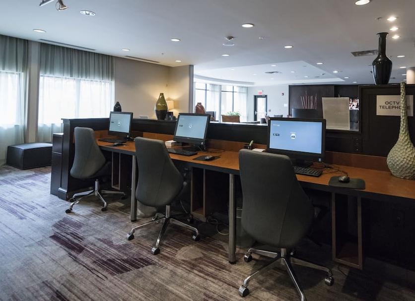 Business centre Photo