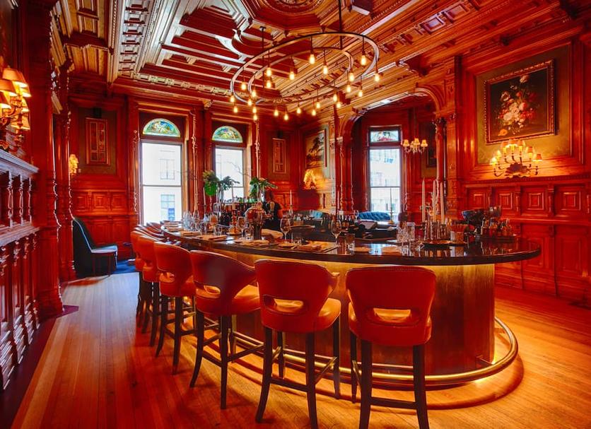 Bar Photo