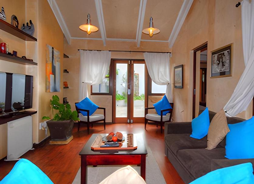 Living room Photo