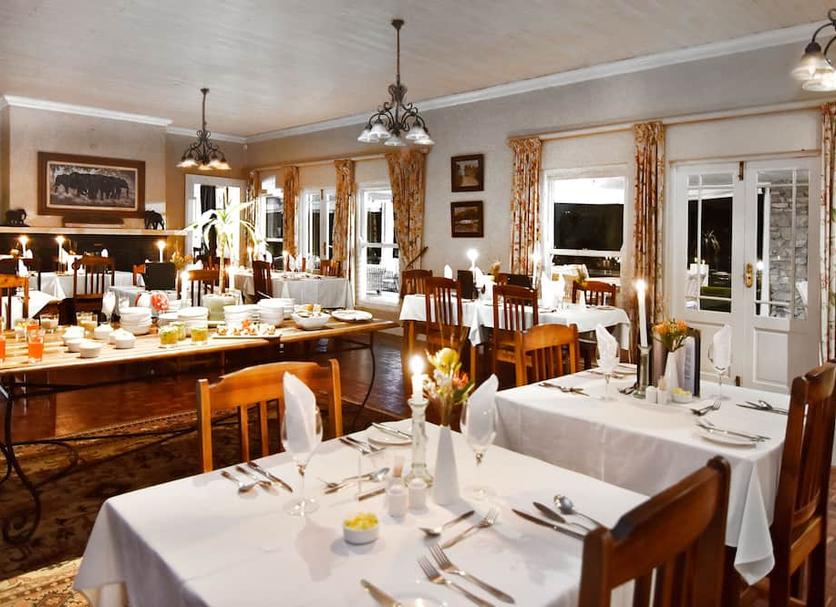 Restaurant Photo