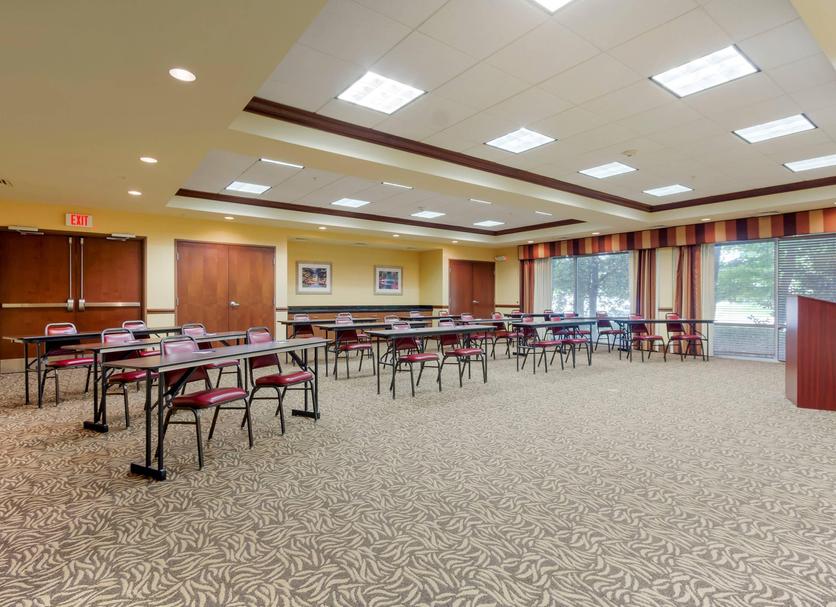 Conference room Photo