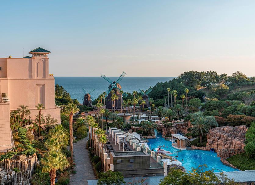 Outdoor view Photo