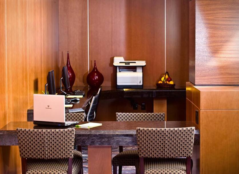 Business centre Photo