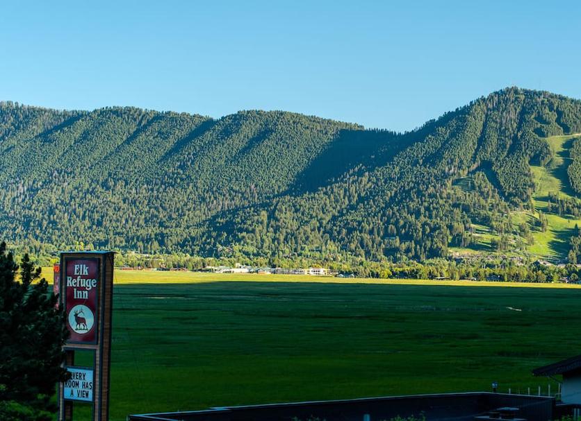 Outdoor view Photo