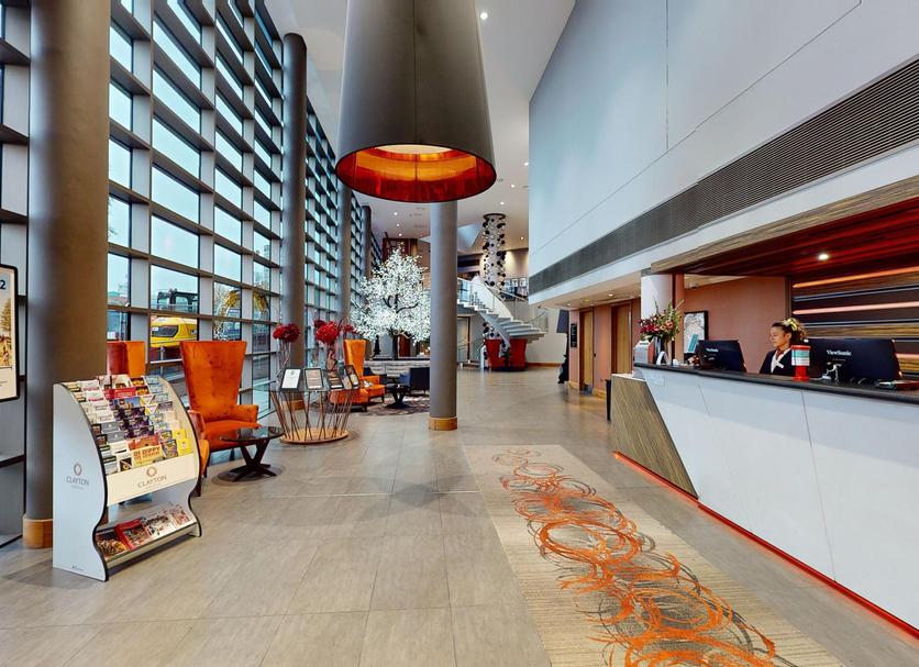 Lobby Photo