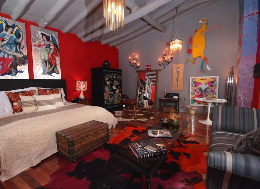 Bedroom Photo