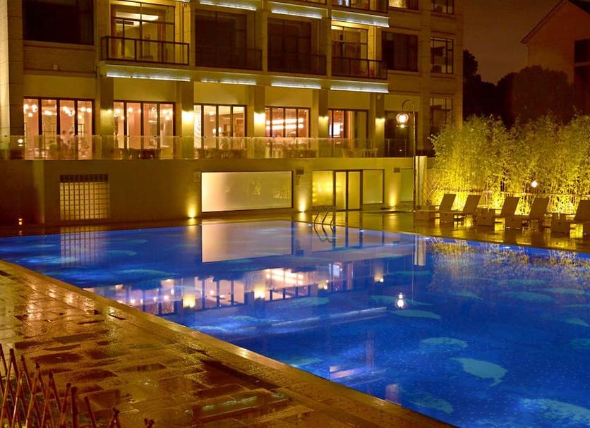 Pool Photo