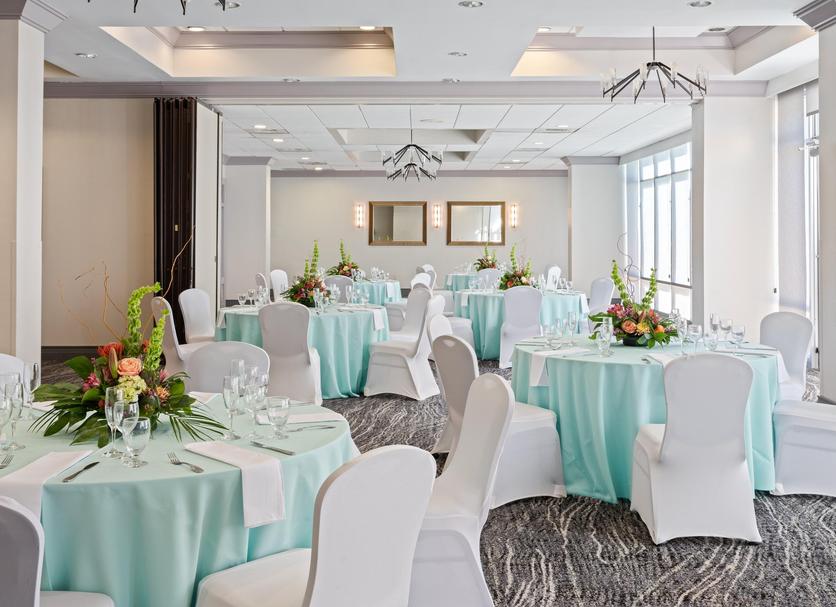 Banquet hall Photo