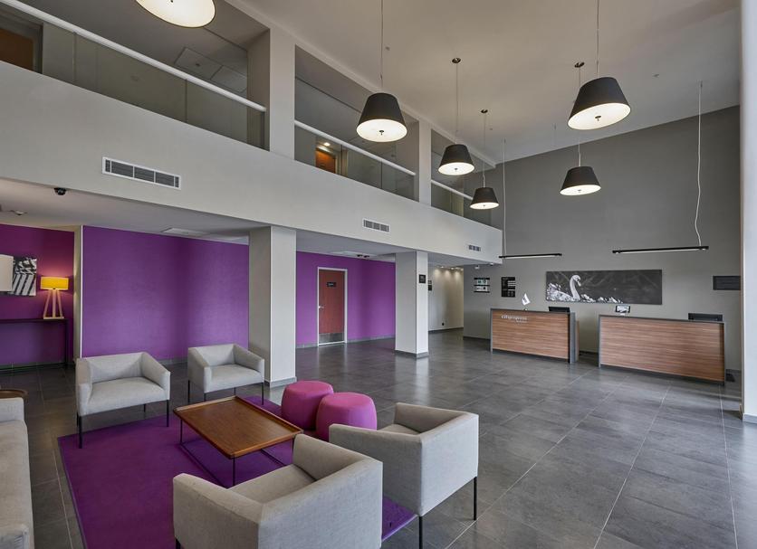 Lobby Photo