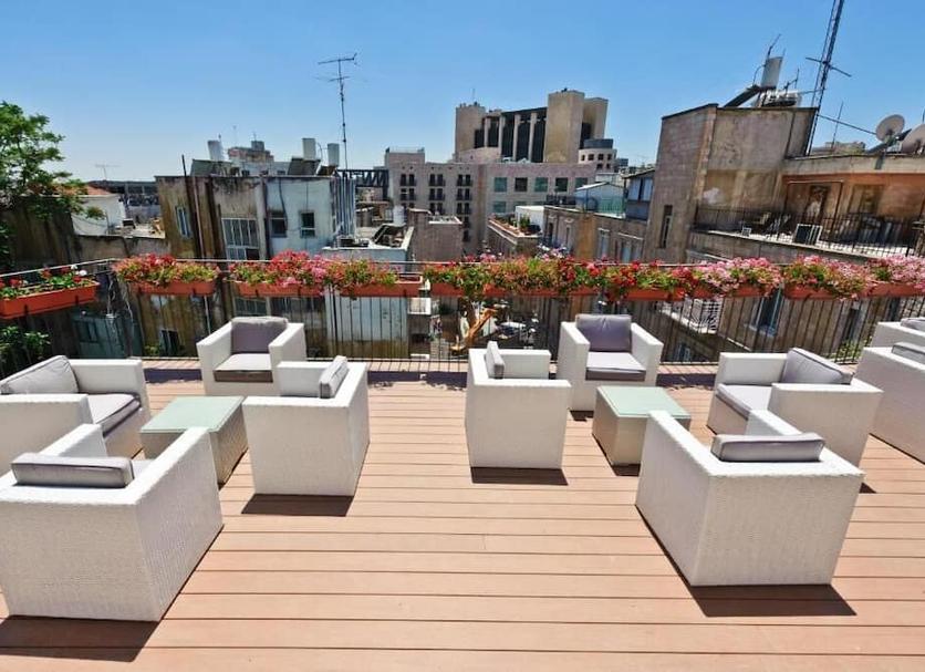 Balcony Photo