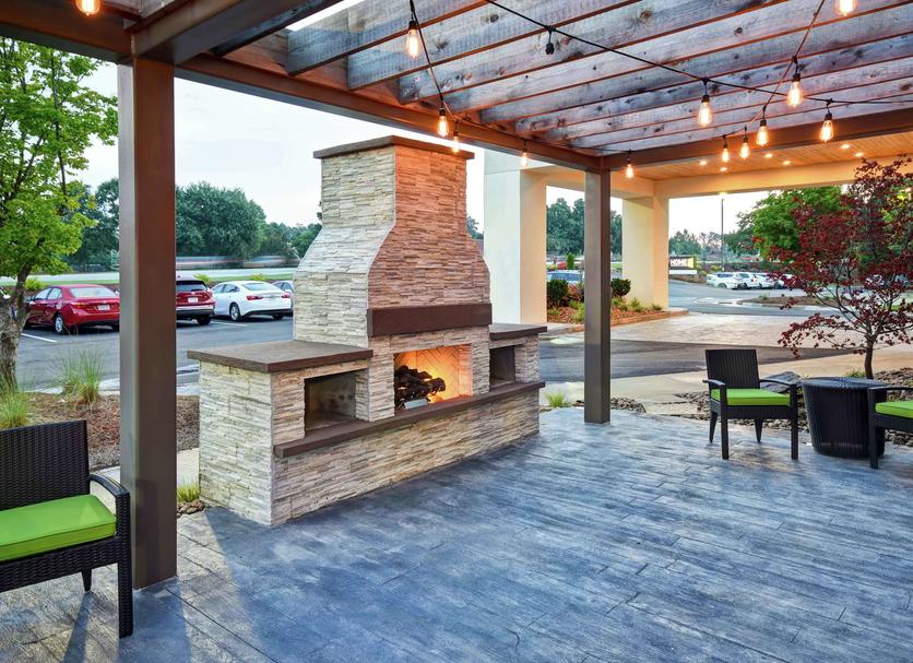 Patio Photo