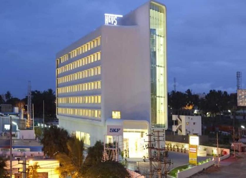 Building Photo
