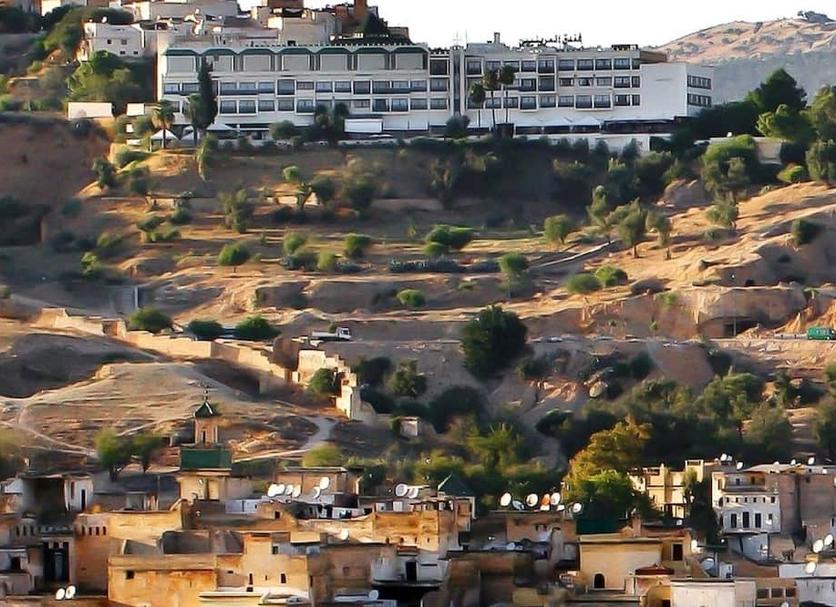Outdoor view Photo