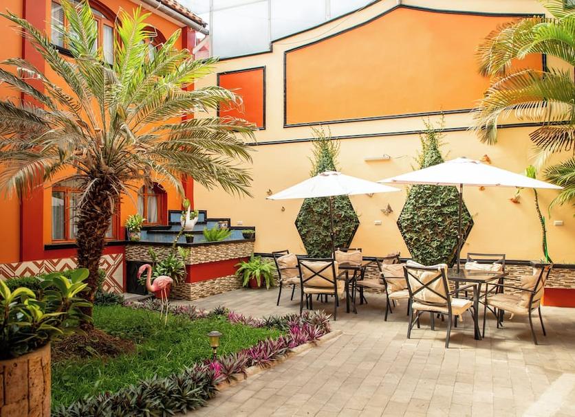 Patio Photo