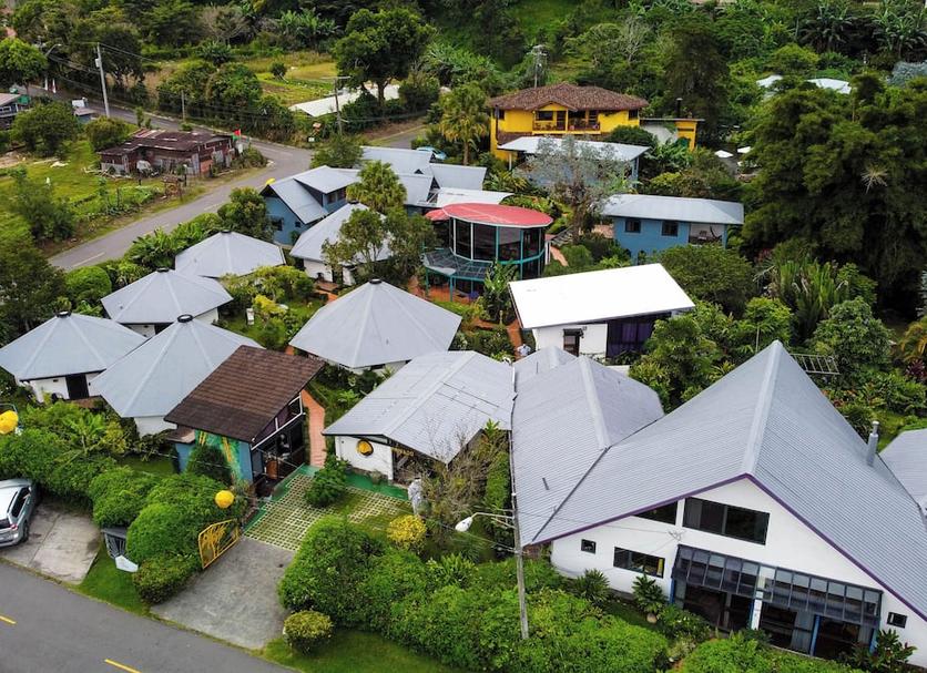 Outdoor view Photo