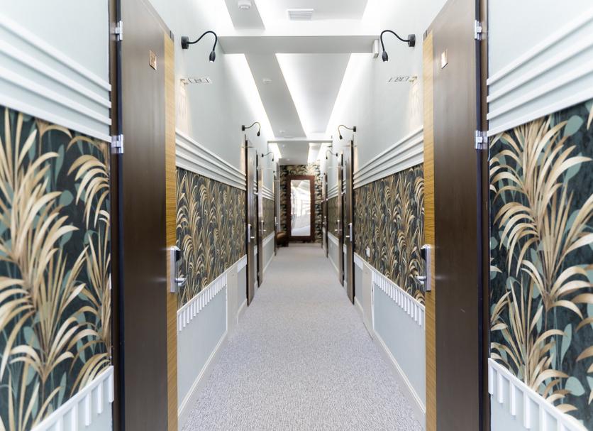 Hallway Photo