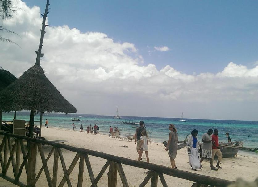 Beach Photo
