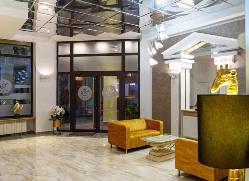 Lobby Photo