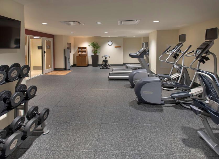 Gym Photo