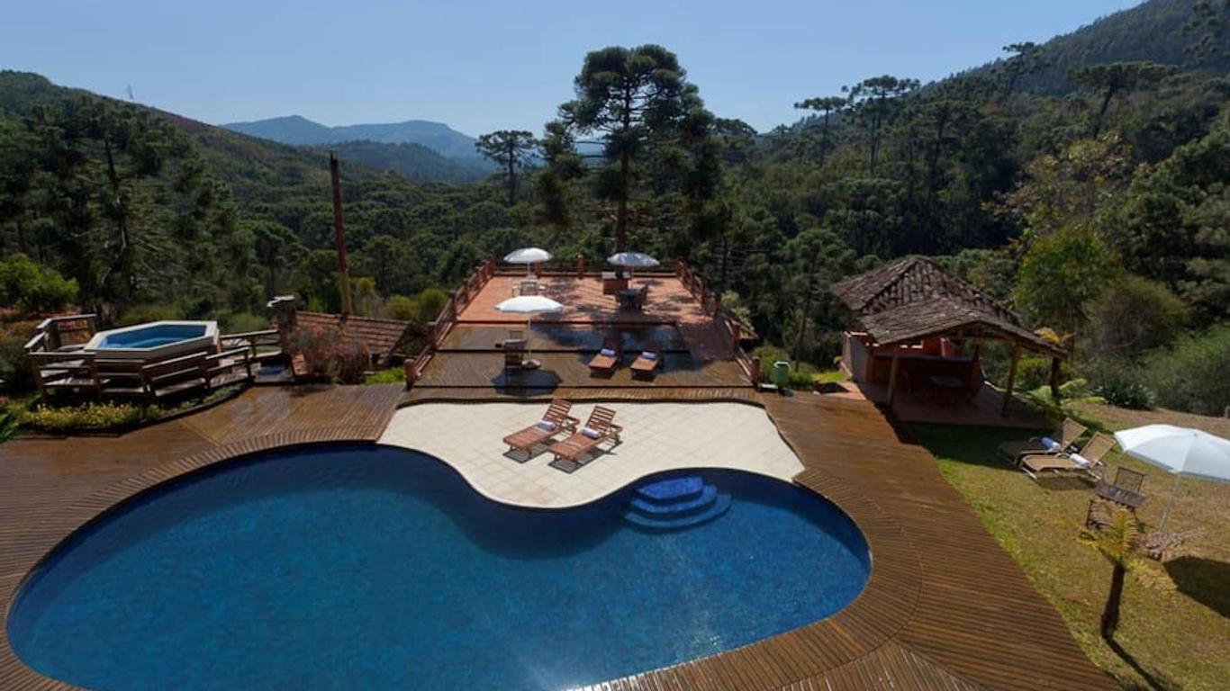 Fazenda Hotel Itapuá