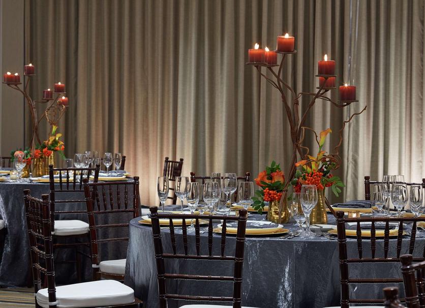 Banquet hall Photo