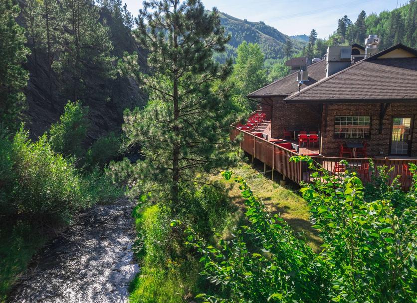 Outdoor view Photo