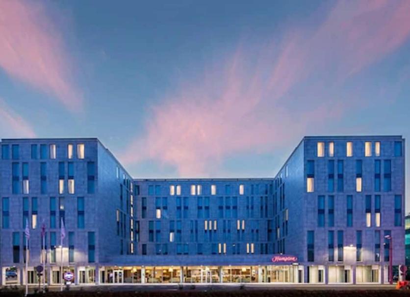 Building Photo