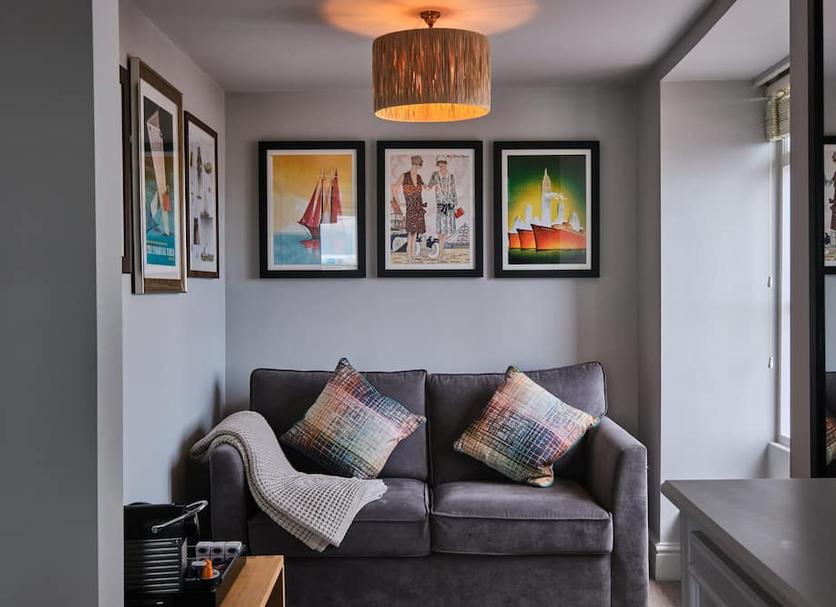 Living room Photo