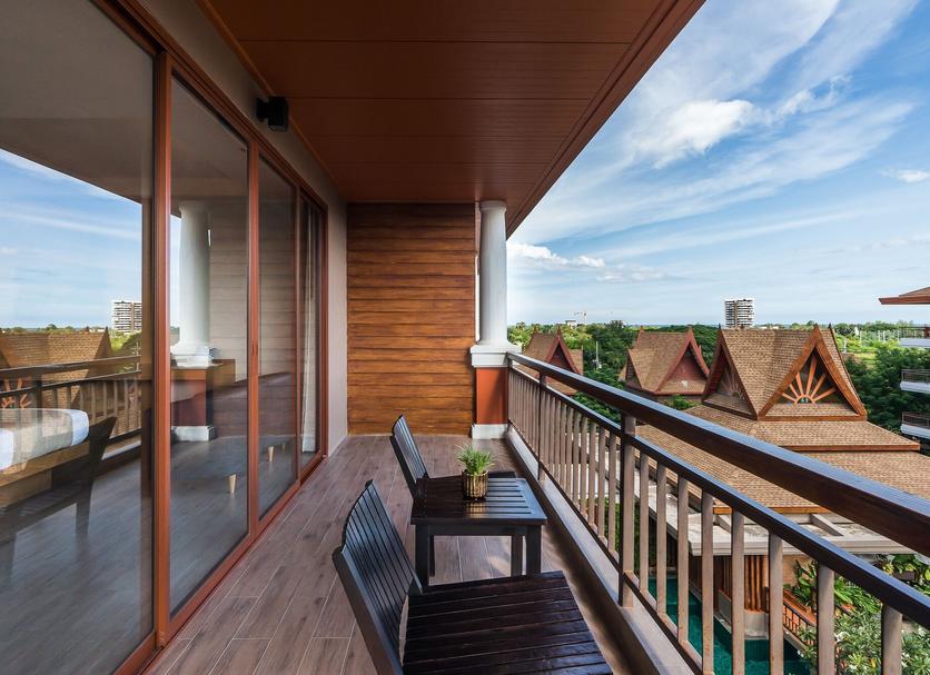 Balcony Photo