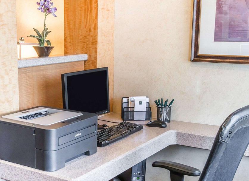 Business centre Photo