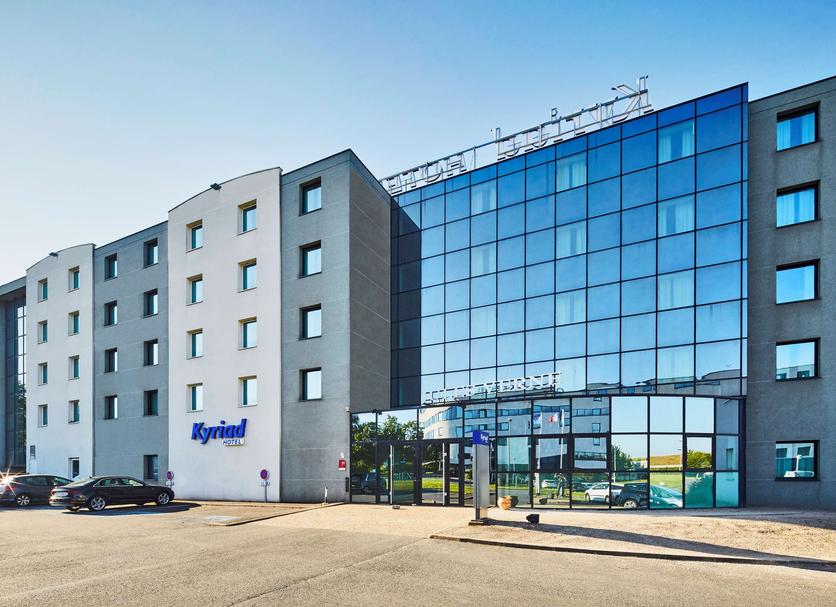 Building Photo