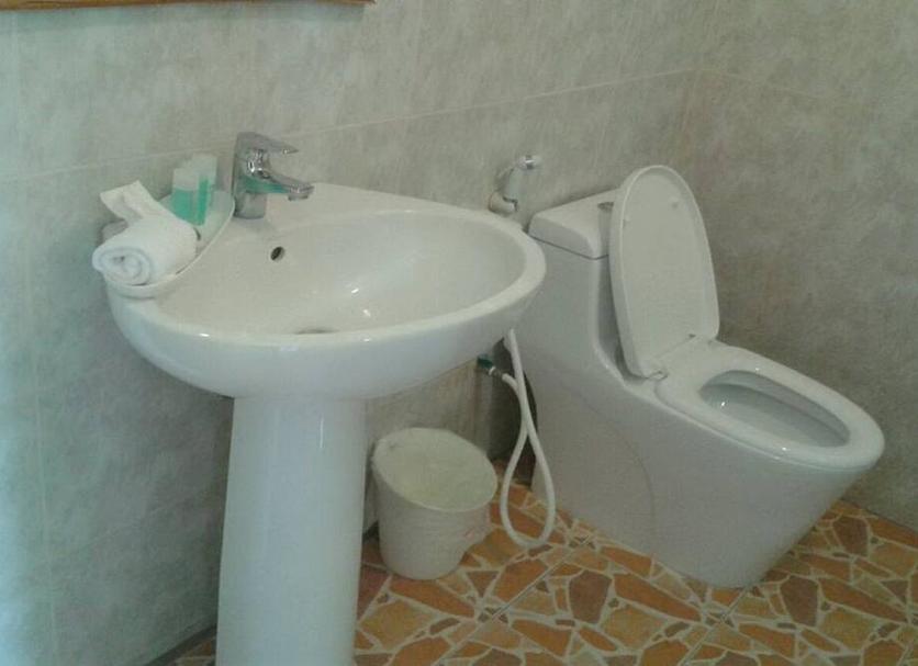 Bathroom Photo