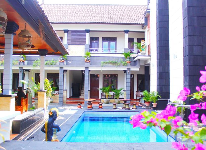 Pool Photo