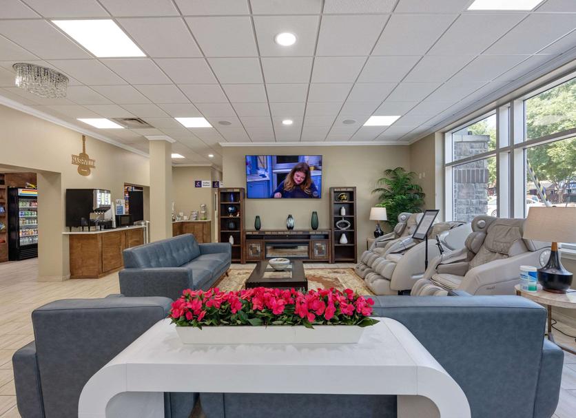 Lounge Photo