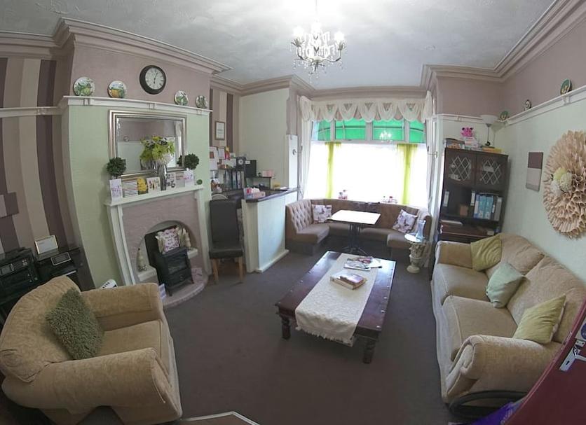 Living room Photo