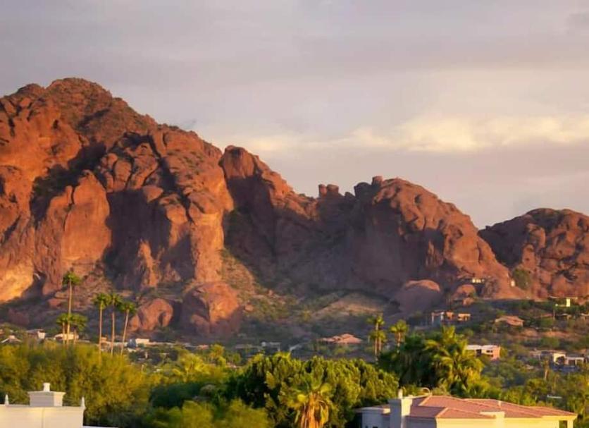 Outdoor view Photo