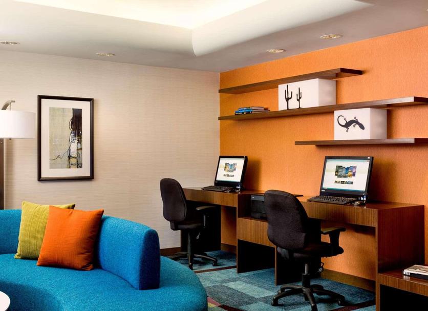 Business centre Photo