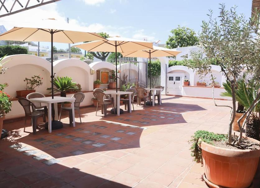 Patio Photo
