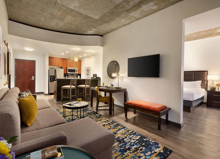 Living room Photo