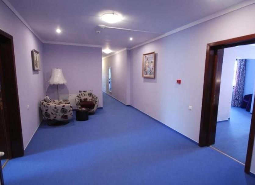 Hallway Photo