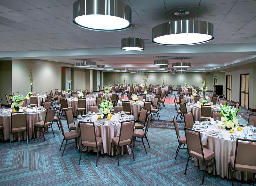 Banquet hall Photo