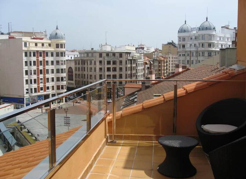 Balcony Photo