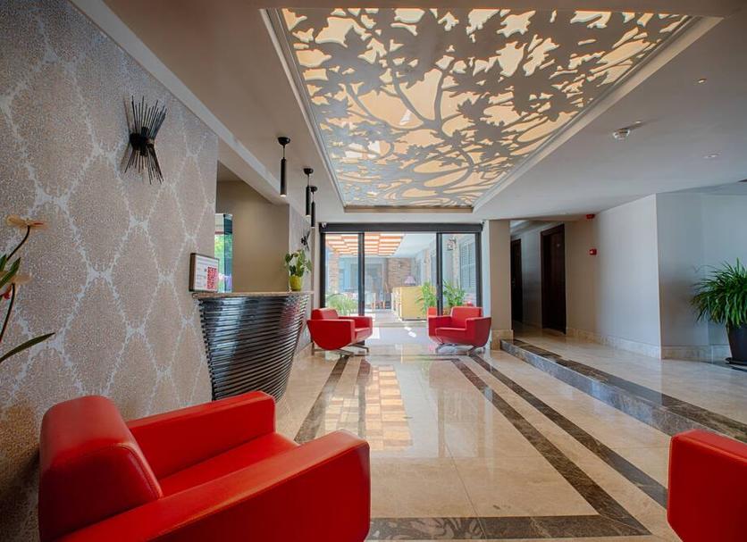 Lobby Photo